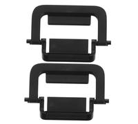 HOMSFOU Support Clavier Mécanique Incliné Stable pour Tkl Remplacement Clavier Résistants Faciles à Installer Ergonomiques pour Fatigue Poignet