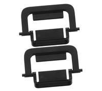 HOMSFOU Support Clavier Pied De Remplacement Compatible Clavier Mécanique sans Fil Patte Inclinaison pour Gaming Tkl Stabilité Et Installation Facile Fatigue Et Erreurs De Frappe