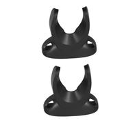 HOMSFOU Support De Bureau pour Scanner Portable Support Mural Compact Base Stable Antidérapante Fixation Murale Facile pour Supermarchés Et Commerce De Détail