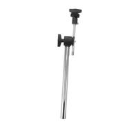 HOMSFOU Support de Cymbale de Batterie Électronique Réglage Facile Bras de Cymbale de Batterie Électronique Tube 22mm Métal et Plastique Fixation Stable Accessoire pour Pads
