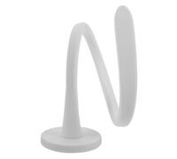 HOMSFOU support de porte de machine à laver porte-porte de la machine à laver support de porte de lave-vaisselle butée de porte amovible dessus de machine à laver caoutchouc blanche