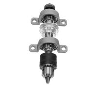 HOMSFOU Support de Roulement pour Broche de Scie à Table des Vibrations Remplacement Rapide Accessoire Multifonction pour Tour Rotatif DIY et Scie Établie