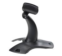 HOMSFOU Support de Scanner de Code Barres Base Stable et Support de Douchette Portatif pour Supermarchés Entrepôts Logistique et Points de