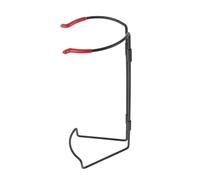 HOMSFOU Support D'extincteur, Support de Transport pour extincteur Automatique, Support Mural pour Extincteur, Support Suspendu pour Extincteur Cintre De Fixation pour Extincteur 2 Kg