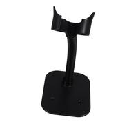 HOMSFOU Support Réglable pour Lecteur de Codes Barres Portable Base Antidérapante avec Verrouillage Support pour Douchette Scanner pour Supermarchés et Commerces