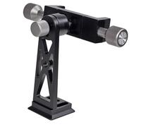 HOMSFOU Support Trépied pour Téléphone avec Griffe Et Adaptateur De Clip pour Smartphone Bras Pivotant Vertical Ou Horizontal