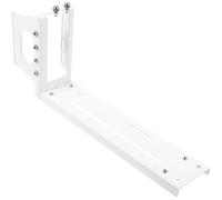 HOMSFOU Support Vertical pour Carte Graphique Gpu Support De Montage À Angle Droit pour Boîtier Pc avec 5 Emplacements Pcie Accessoire Informatique pour Grandes Configurations