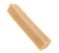 HOMSFOU Tige De Nettoyage En Caoutchouc Papier De Verre Bâtonnet En Caoutchouc Nettoyeur De Bande Abrasive Papier De Verre Pour Chaussures Accessoire De Disque De Ponçage