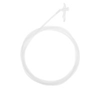 HOMSFOU Tube Expansive Mousse en de pour D'extension Polyuréthane Pe Simple Accessoire Facile à Utiliser pour Application de Colle