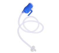 HOMSFOU Urinoir Portable en Plastique pour Hommes Grosse Capacité et Prise Sécurisée, pour Voyage et Maison de Retraite, Bouteille D'urine Pratique et Hygiénique