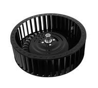 HOMSFOU Ventilateur de Hotte Cuisine 216x70x10mm Certifié Extraction Puissante Turbine Droite Compatible Moteurs Industriels Usage Domestique et Restauration Remplacement Solide