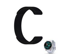 HOMTERN Bracelets conçus pour Garmin Fenix 8 43 mm/Fenix 7S/Fenix 7S pro/Fenix 7S Solar/Fenix 6S/Fenix 6S Pro/Fenix 7S Pro/Fenix 7S Pro/Fenix 5S Plus, bracelet de montre de rechange en silicone