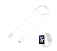 HOMTERN Chargeur magnétique compatible avec Samsung Galaxy Fit 3,3 m Type C Câble de charge Station d'accueil Accessoires pour montre intelligente