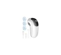 Homtronics Anti Bouloche Électrique,Type-C,Écran LED,3 Lames Remplaçables