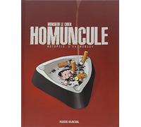 Homuncule - Autopsie d'un nobody