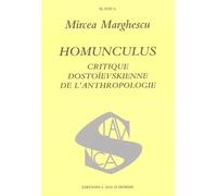 Homunculus: Critique dostoïevskienne de l'anthropologie