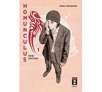 Homunculus - new edition 01