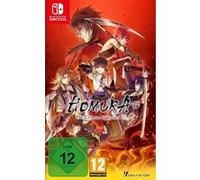 Generique Jeu vidéo Homura The Crimson Warriors Nintendo Switch