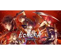 Homura The Crimson Warriors (Nintendo Switch Account)