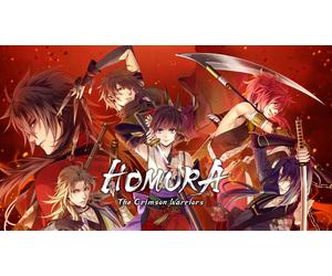 Homura The Crimson Warriors (Nintendo Switch Account)