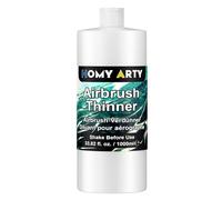 HOMY ARTY Diluant Pour Aérographe - 1000 ml Diluant Pour Peinture Acrylique