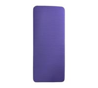 Homyl 2 Pièces Tapis de Genou Coussin pour Planchers Accessoires Pilates Soutien Coude Surface Antidérapante Entraînement Adapté Femmes Hommes Gym, Violet