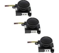 - Homyl - 3 Pièces L/R Joystick Analogique Gauche Droite Gamepad Rocker pour Nintendo Switch NS Joy-con G