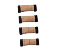 Homyl 4 Tapis de Marchepied Confortables pour échelle de Lit Superposé, pour La Maison, Le Camping