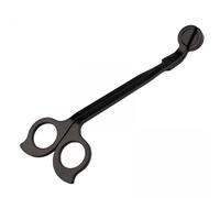 Homyl 4x Outil de Coupe pour Mèches de Bougie En Acier