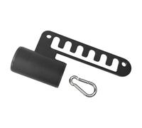Homyl Accessoire pour Machine à Squat avec Ceinture, Compatible avec Les Barres de 50 Mm