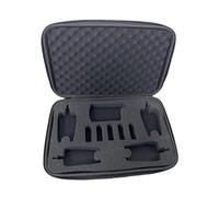 Homyl Alarme de Pêche, Boîte à Pêche, Indicateur de Touche, pour Excursions, Camping, Rivière