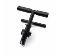 Homyl Appareil d'Entraînement des Jambes Barre Équipement de Musculation Outil de Rééducation Accessoire de Fitness Réglable pour Étirements et Force Du Bas, 2 Pouces