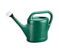 Homyl Arrosoir Doté d'un Bec Long Buse Détachable Poignée Confortable Matériau PP Étanche Adapté à L'Arrosage des Plantes D'Intérieur et Extérieur Fleurs Lé, 5l