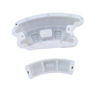 Homyl Cadre de Moulage de Briques En Béton Réutilisable, Outil de Moulage de Blocs de Ciment pour La Décoration et La Construction de Terrasses et D'all, 90cm