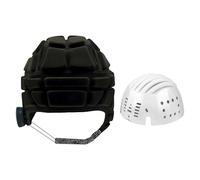 Homyl Casque de Football Américain avec Rembourrage en EVA pour La Protection de La Tête, Idéal pour Le Roller et Le Football