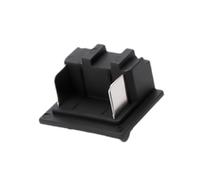 Homyl Connecteur Bloc Borne Batterie Connecteur Bloc Terminal pour Conversion Adaptateur 18V Métal et PP Fonction Installation Simple Utilisable pour Atelie, 2 broches