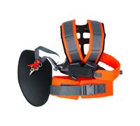 Homyl Courroie de Coupe, Coussin Souple pour Coupe-Bordures de Jardin, Débroussailleuse