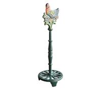 Homyl Distributeur de Serviettes En Papier Multifonctionnel Vert pour et Tables à Manger