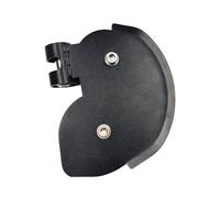 Homyl Double Pulley Assembly Pièce pour Machine LAT Pulldown Système Poulie Musculation Accessoire Équipement Acier Carbone Adapté Salle de Sport Entraîneme, Ensemble de Poulie