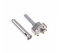 Homyl Embout de Soudure pour Manette Réparation Module Joystick Console Pointe U Thermique Outil Bimetal pour Stations Soudage Multiples Adapté Atelier Bricolage, Pointe 936