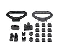 Homyl Ensemble de Pièces de Rechange de Qualité Supérieure pour Chariot de Camping, Léger et Professionnel.