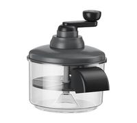 Homyl Éplucheur de Raisins Manuel à Manivelle, Facile à Nettoyer, Machine à éplucher Les Raisins Multifonctionnelle