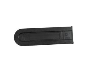 Homyl Étui de Protection pour Tronçonneuse avec Guide-chaîne en Polypropylène (PP) pour Un Transport et Un Rangement Sûrs, Idéal pour Le Jardinage et, 12 Pouces