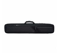 Homyl Étui pour Queue de Billard Sac de Rangement à Sept Compartiments Protection Contre l'Humidité Fermeture Éclair Pratique et Transport Confortable