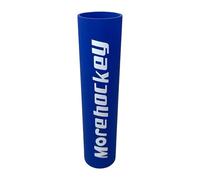 Homyl Hockey Handling Train Dispositif D'Entraînement Hockey sur Glace Accessoire de Contrôle du Palet pour Exercices Manuels Matériel Stickhandling, Bleu, pour Les Enfants et