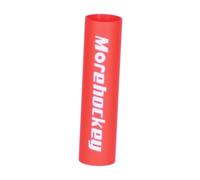 Homyl Hockey Handling Train Dispositif D'Entraînement Hockey sur Glace Accessoire de Contrôle du Palet pour Exercices Manuels Matériel Stickhandling, Rouge, pour Les Enfants