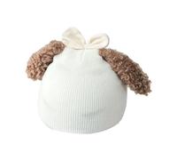 Homyl Housse de Casque de Ski Tricotée, Pratique, Chaude et Confortable