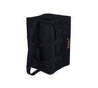 Homyl Housse de Protection Bandoulière Poignée de Poignée Confortable pour Cajon 52,5 x 33 x 32,5 cm