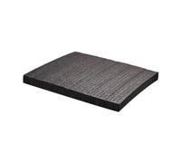 Homyl Insert Mousse Outil Coffret Epe Perle Haute Densité Absorbante Chocs Découpable Non Glissante Réutilisable Coussin Doublure Intérieure Feuille Protect, A7