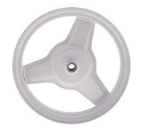 Homyl Jantes de Moto arrière Jante Kit Autocollant de Bord intérieur Moto Jante intérieur Autocollant pour Yamaha Py50 Pw50